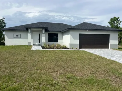 13180 Amaryllis Circle Port Charlotte FL 33981