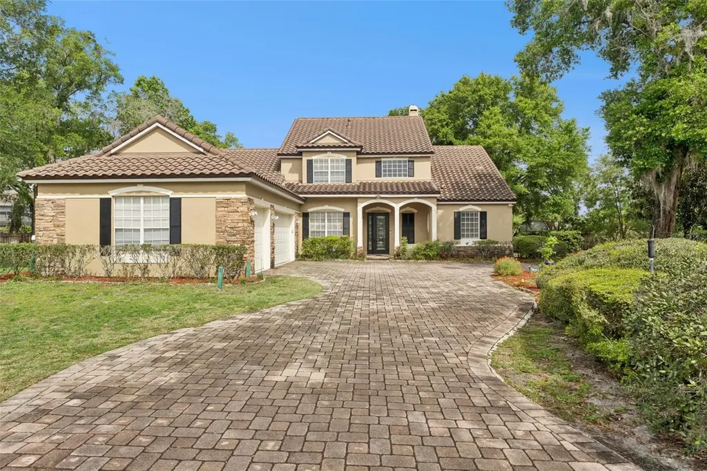216 Juniper Ridge Court Sanford FL 32771