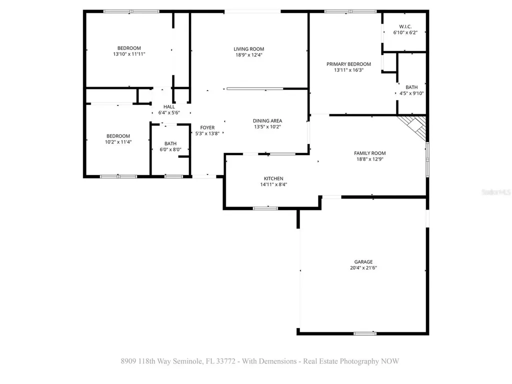 8909 118th Way Seminole FL 33772