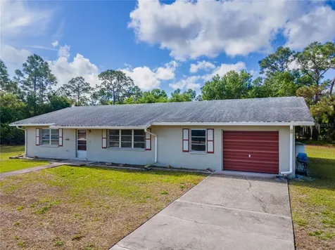27307 Chinquapin Drive Punta Gorda FL 33955