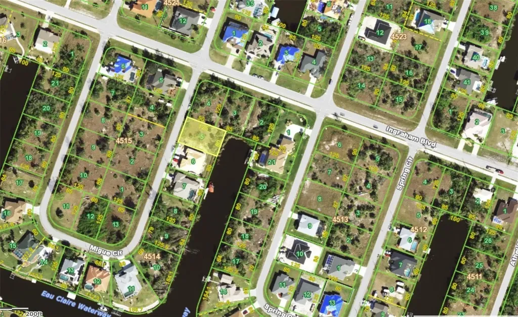 9444 Migue Circle Port Charlotte FL 33981