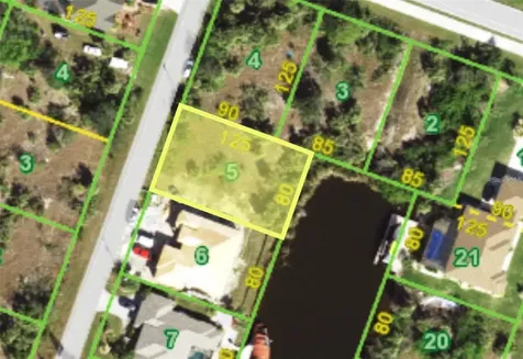 9444 Migue Circle Port Charlotte FL 33981