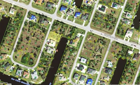 9444 Migue Circle Port Charlotte FL 33981