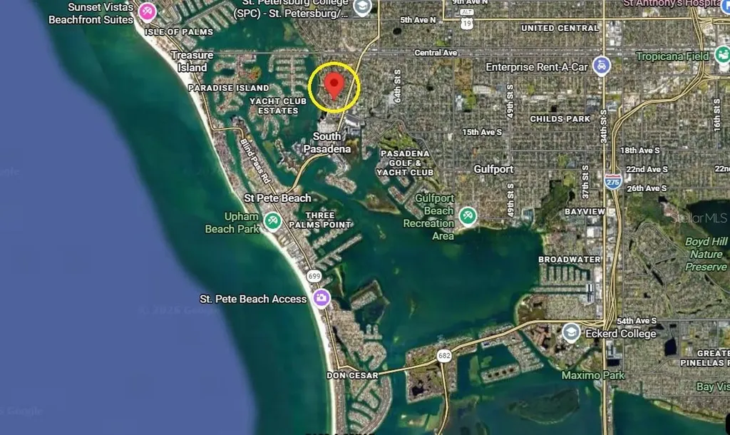 7001 & 7011 Hibiscus Avenue S South Pasadena FL 33707