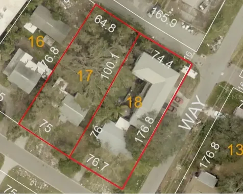 7001 & 7011 Hibiscus Avenue S South Pasadena FL 33707