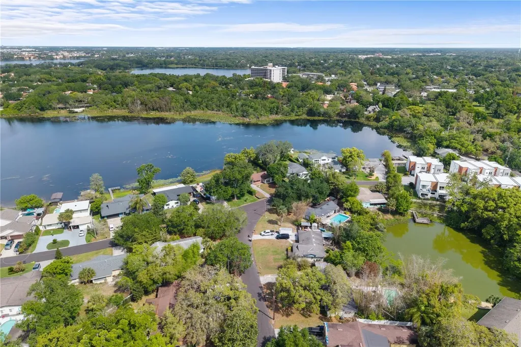 1881 Lake Spier Drive Winter Park FL 32789