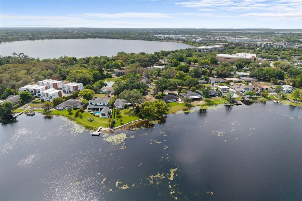 1881 Lake Spier Drive Winter Park FL 32789