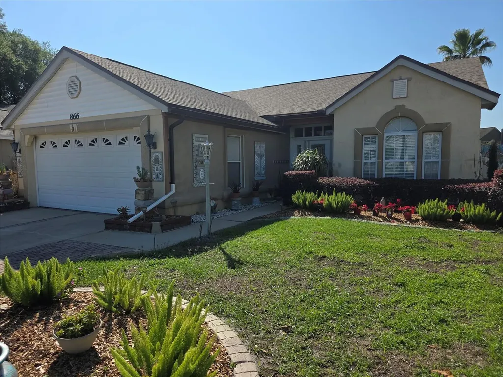 866 E Charing Cross Circle Lake Mary FL 32746