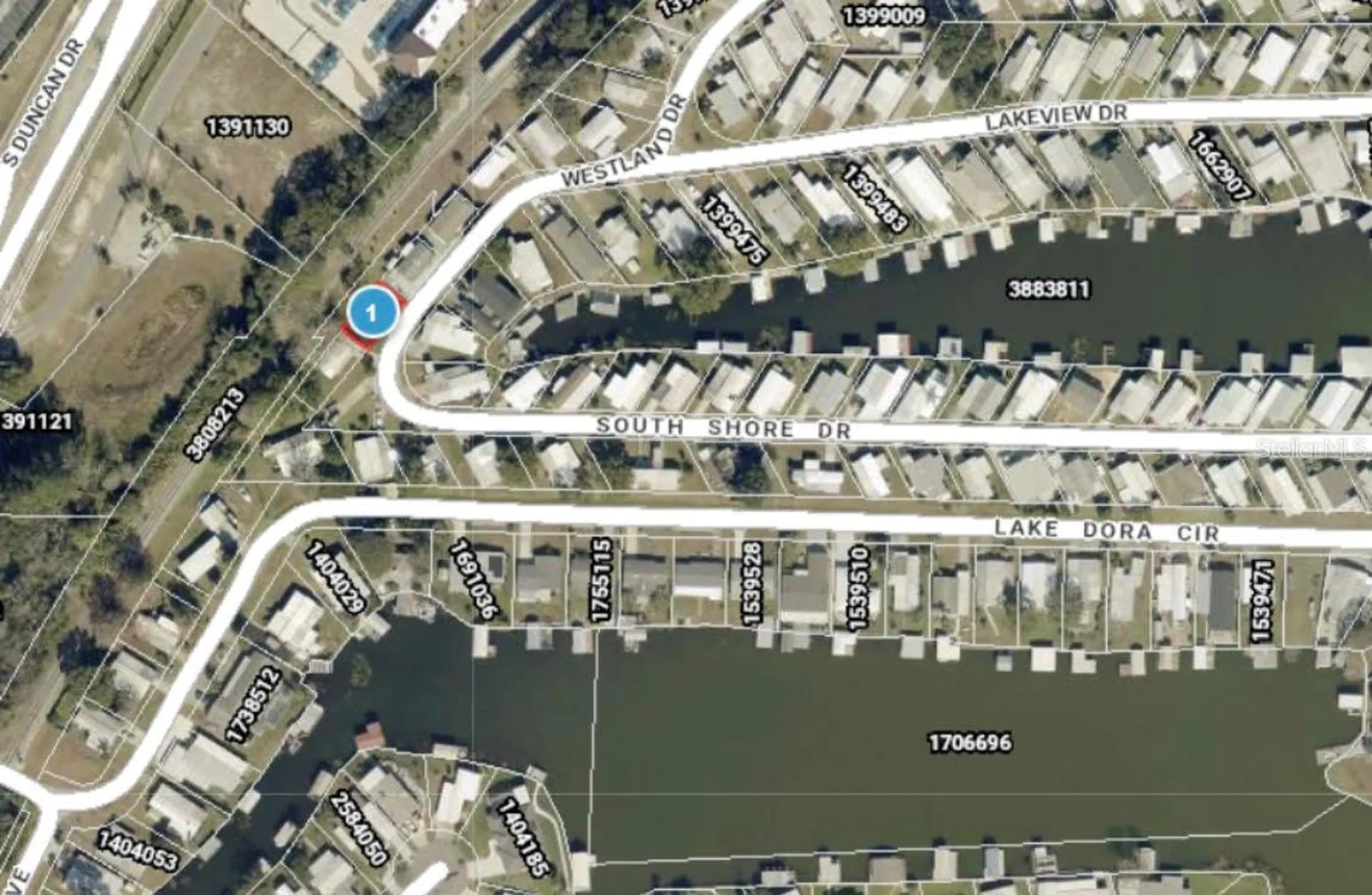 0 Westland Drive Tavares FL 32778