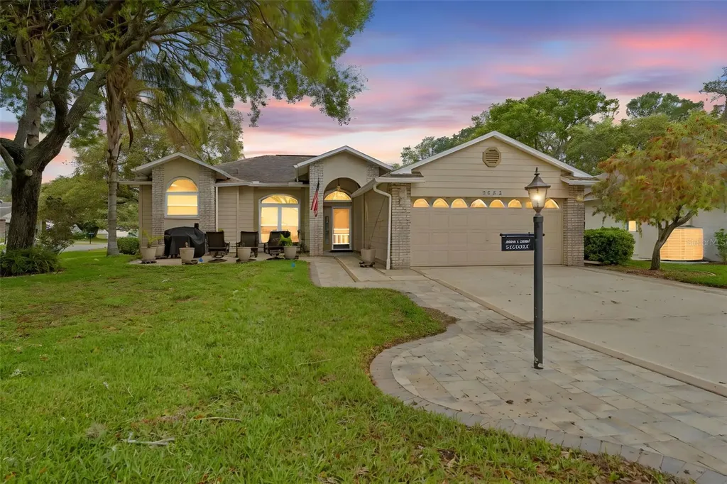 2552 Crystal Lake Drive Spring Hill FL 34606
