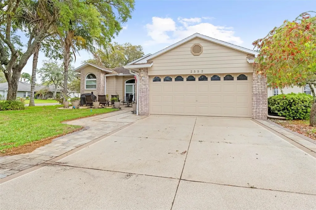 2552 Crystal Lake Drive Spring Hill FL 34606