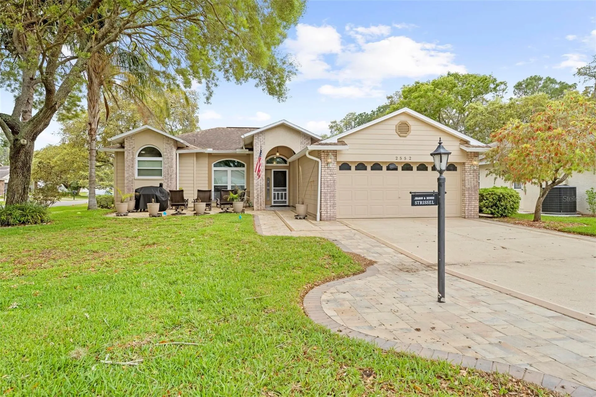 2552 Crystal Lake Drive Spring Hill FL 34606
