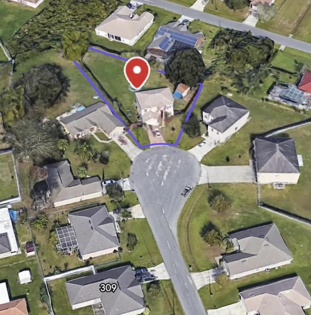 317 Azincourt Lane Kissimmee FL 34759