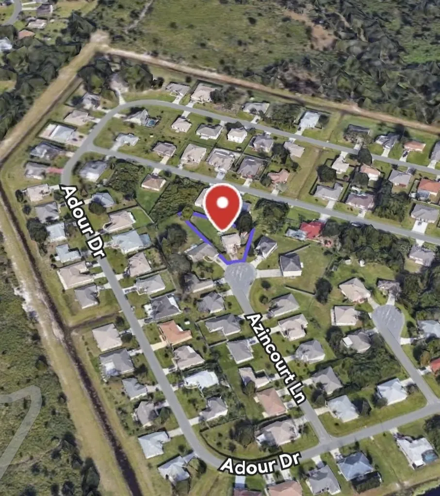 317 Azincourt Lane Kissimmee FL 34759