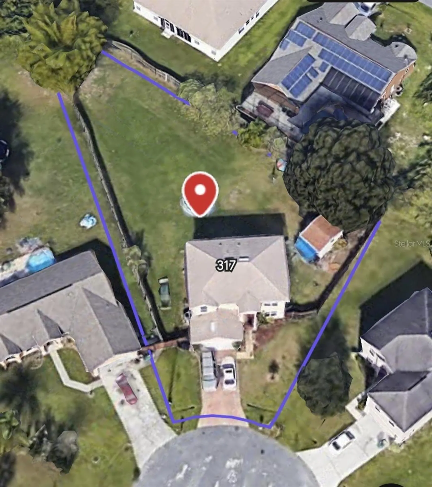 317 Azincourt Lane Kissimmee FL 34759