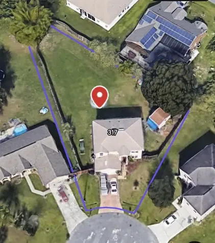 317 Azincourt Lane Kissimmee FL 34759