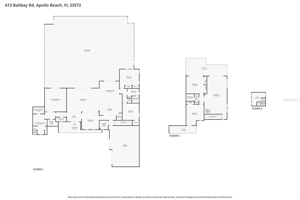 613 Balibay Road Apollo Beach FL 33572