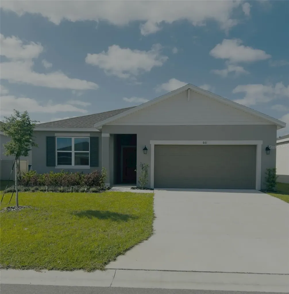 661 Crown Rose Drive Eagle Lake FL 33839