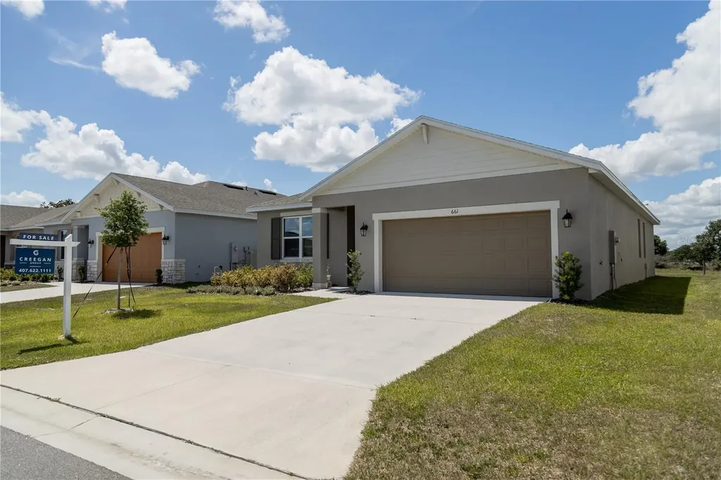 661 Crown Rose Drive Eagle Lake FL 33839