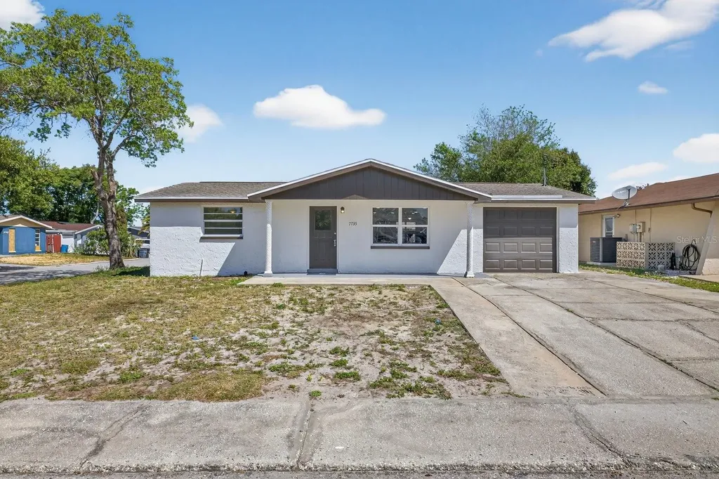 7735 Brookridge Drive Port Richey FL 34668