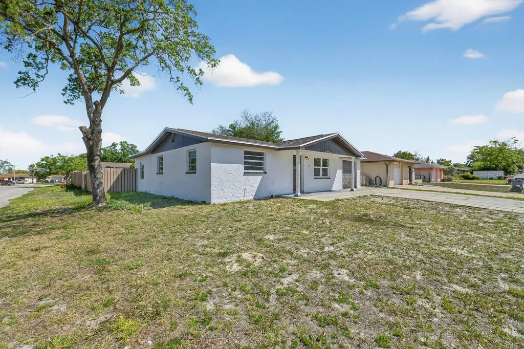 7735 Brookridge Drive Port Richey FL 34668