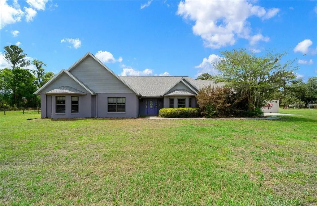 13456 W Highway 318 Williston FL 32696