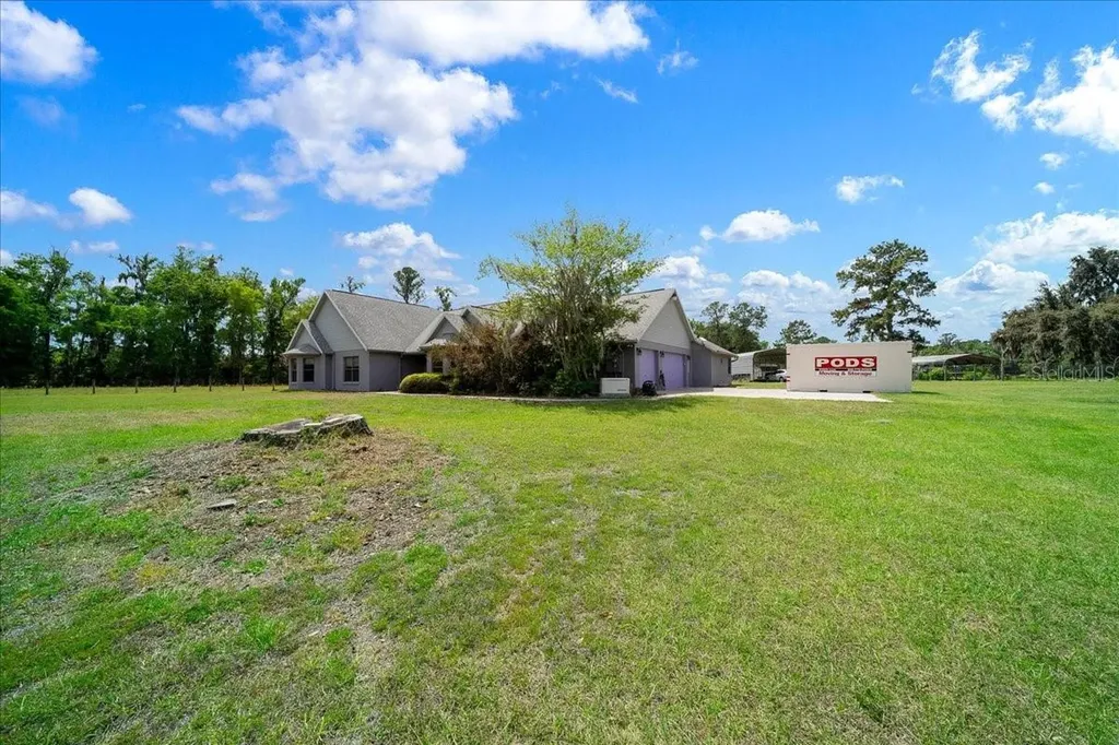 13456 W Highway 318 Williston FL 32696