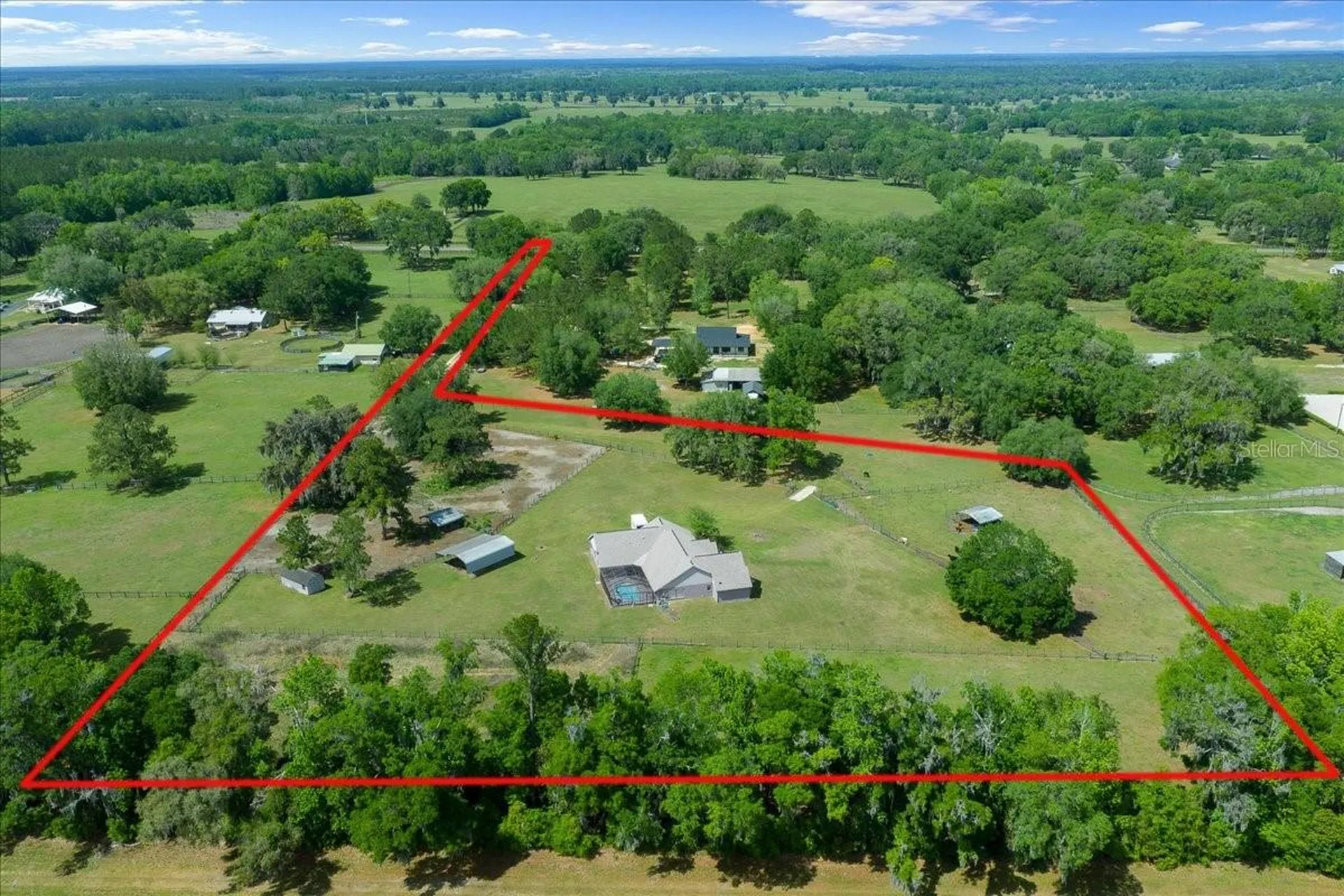 13456 W Highway 318 Williston FL 32696