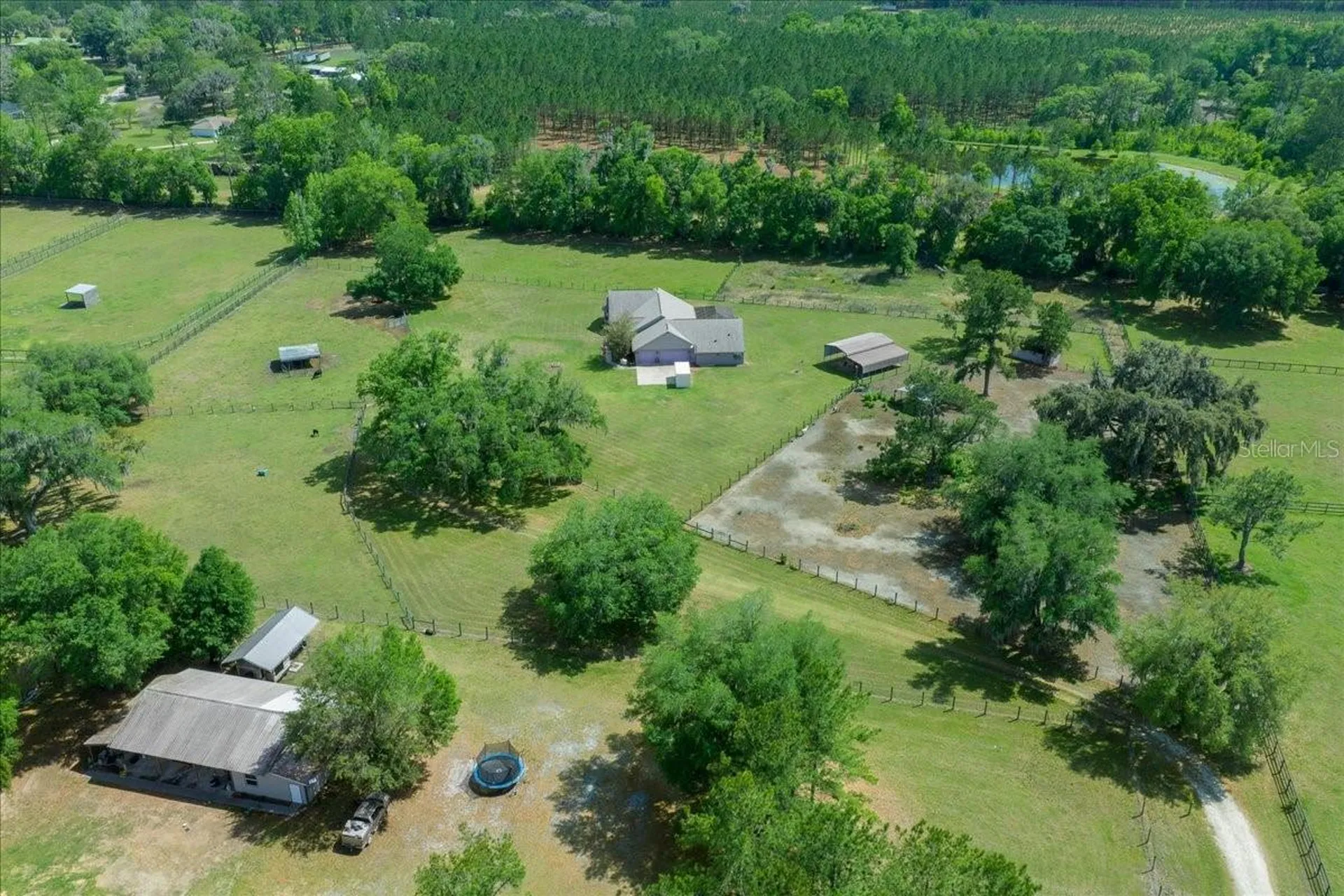 13456 W Highway 318 Williston FL 32696