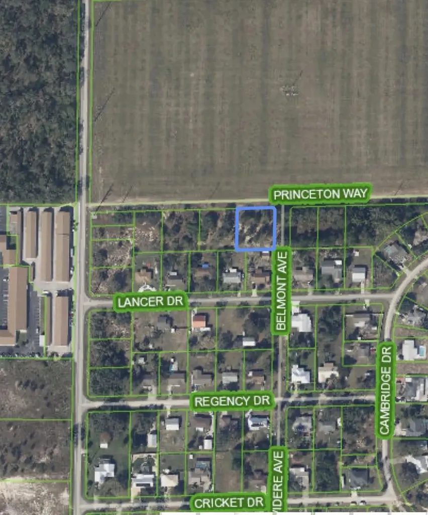 5023 Princeton Way Sebring FL 33876