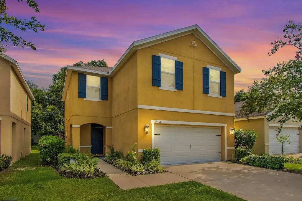 10108 Hawk Storm Avenue Tampa FL 33610