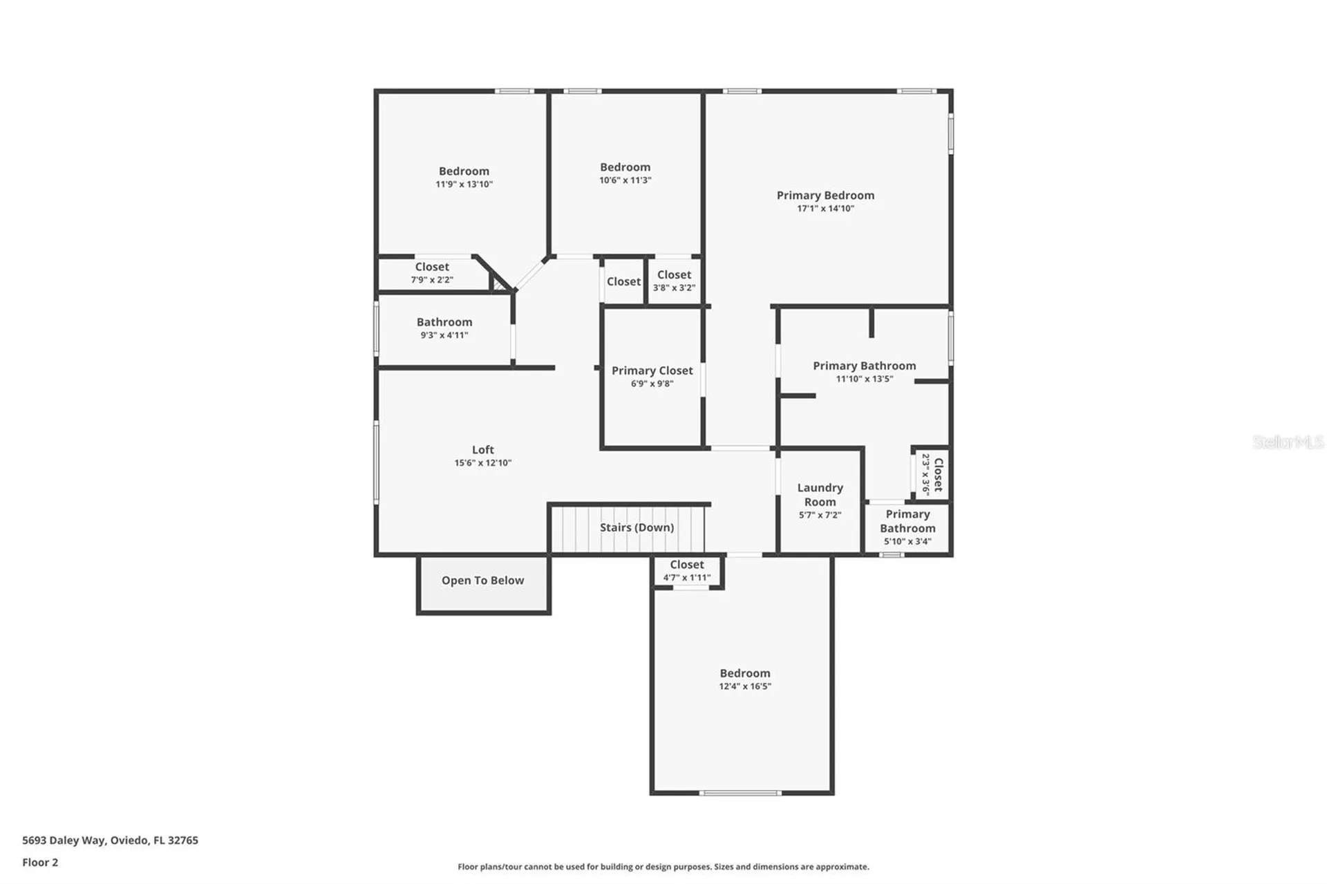 5693 Daley Way Oviedo FL 32765
