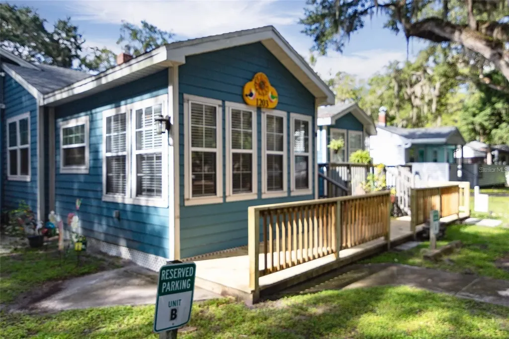 1203 NW 12th Avenue Gainesville FL 32601