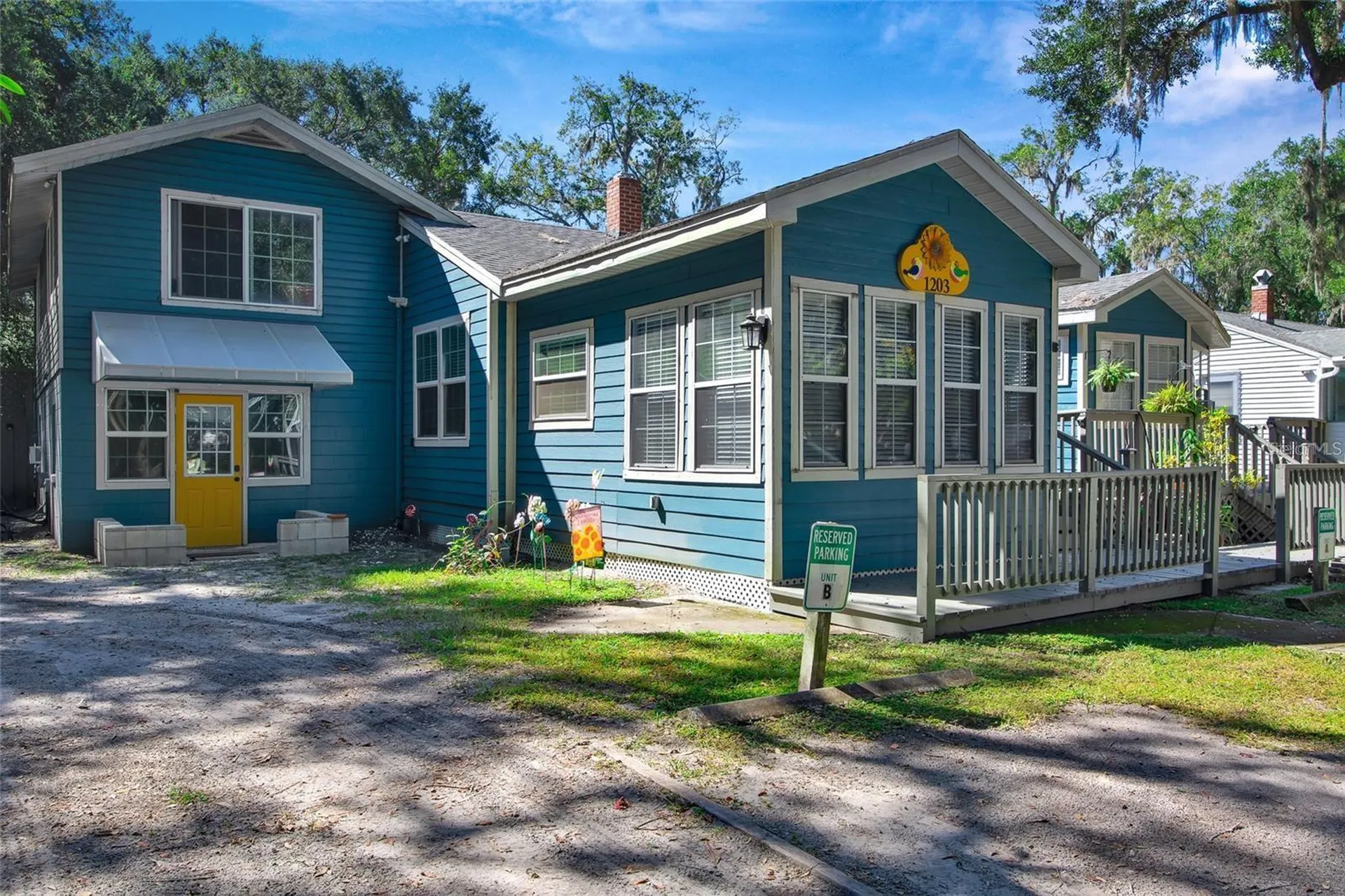 1203 NW 12th Avenue Gainesville FL 32601