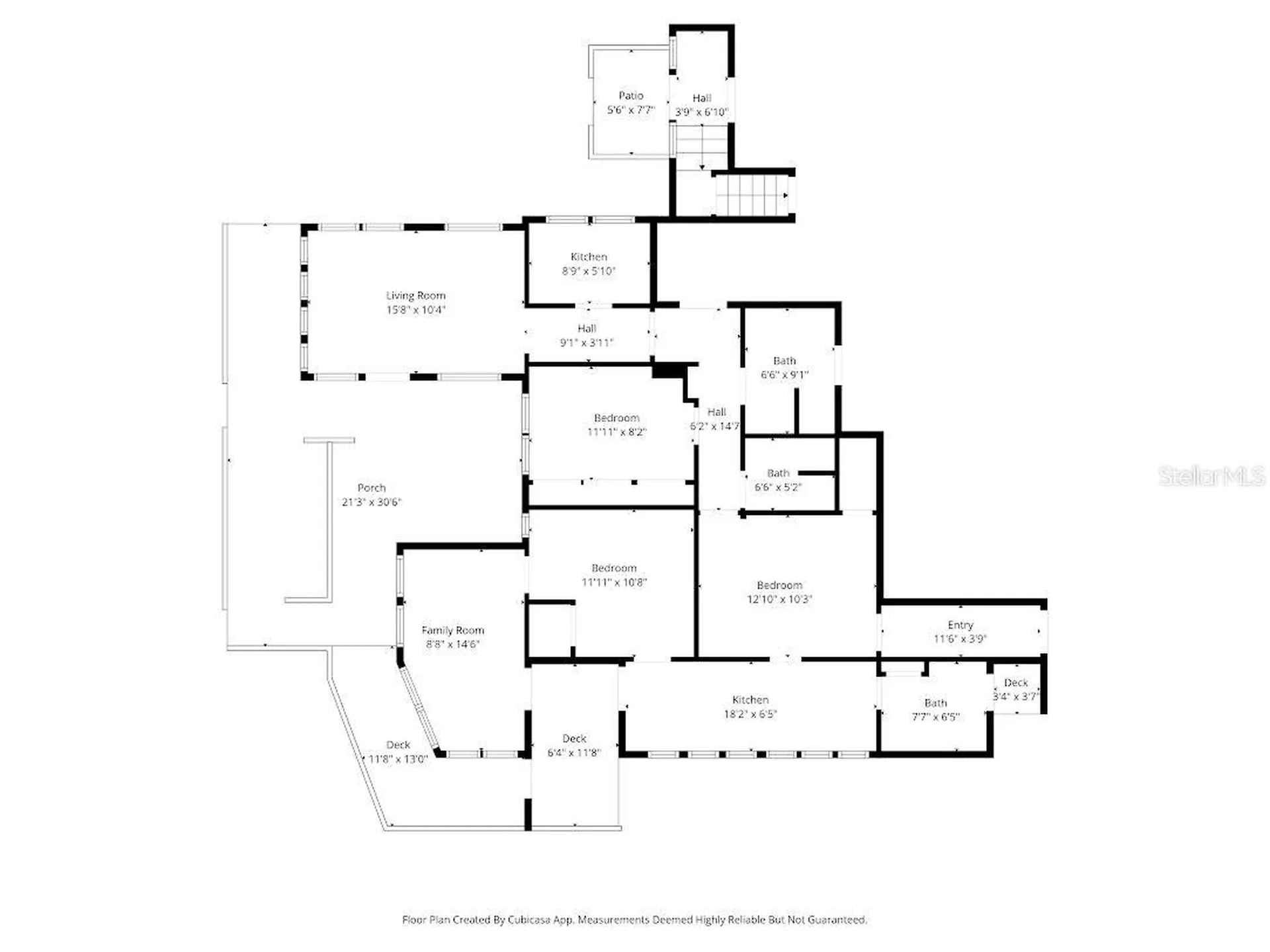 1203 NW 12th Avenue Gainesville FL 32601