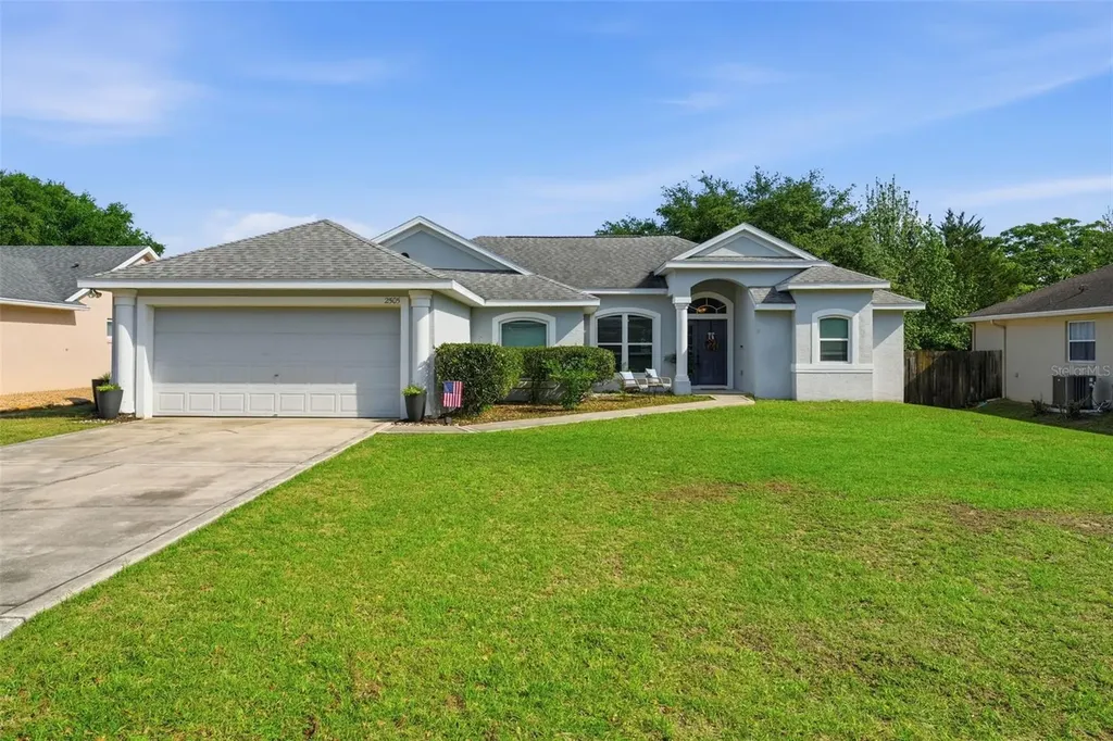2505 Carmel Lane Eustis FL 32726