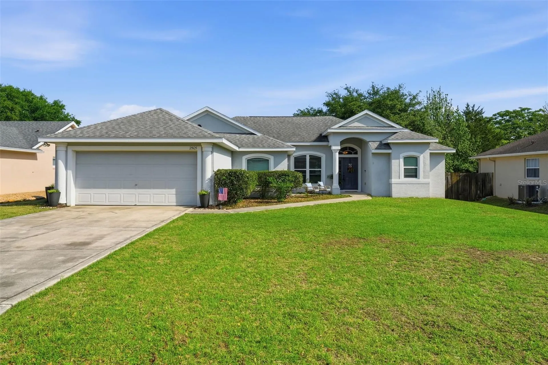 2505 Carmel Lane Eustis FL 32726