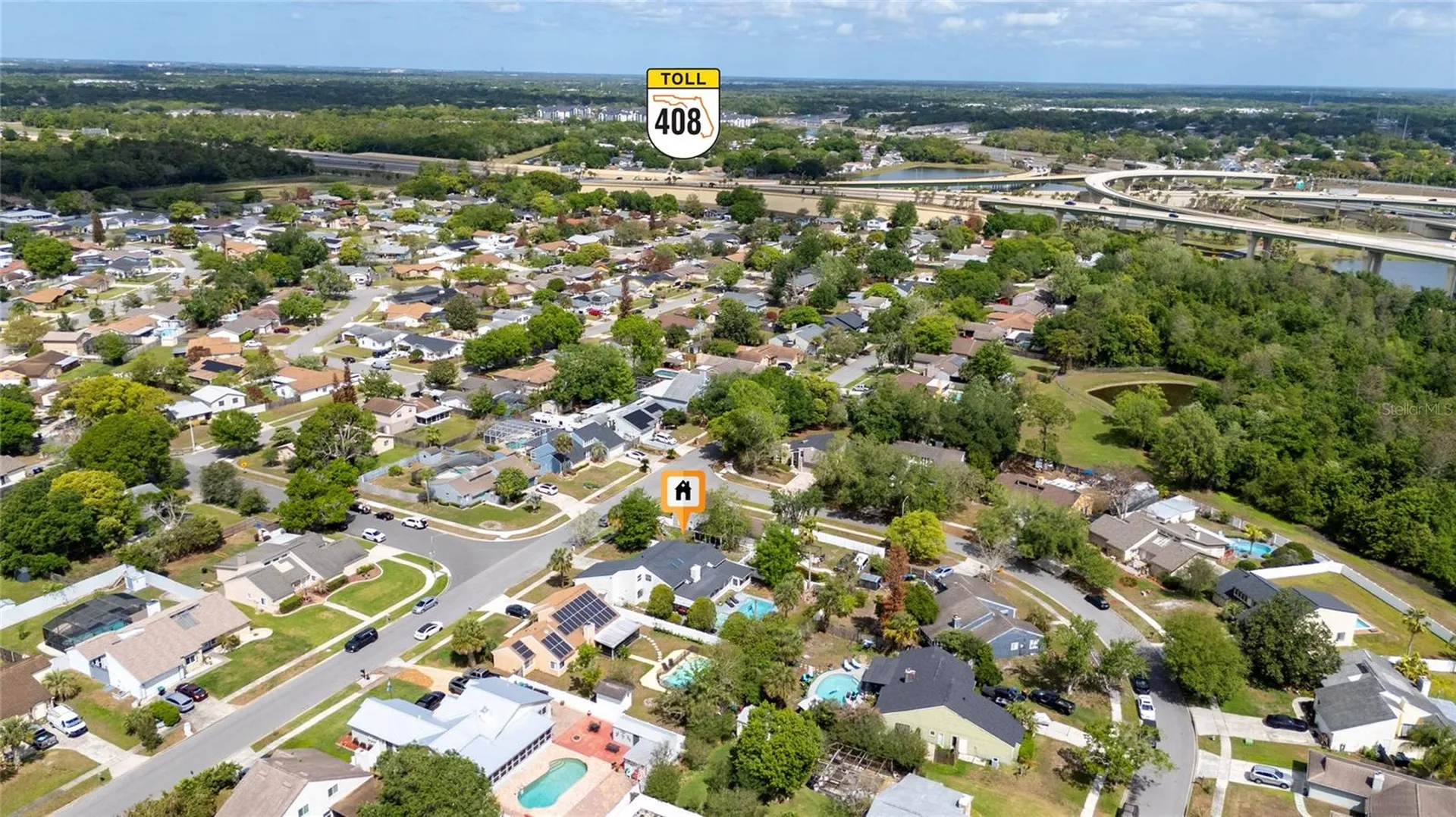 211 S Shadow Bay Drive Orlando FL 32825
