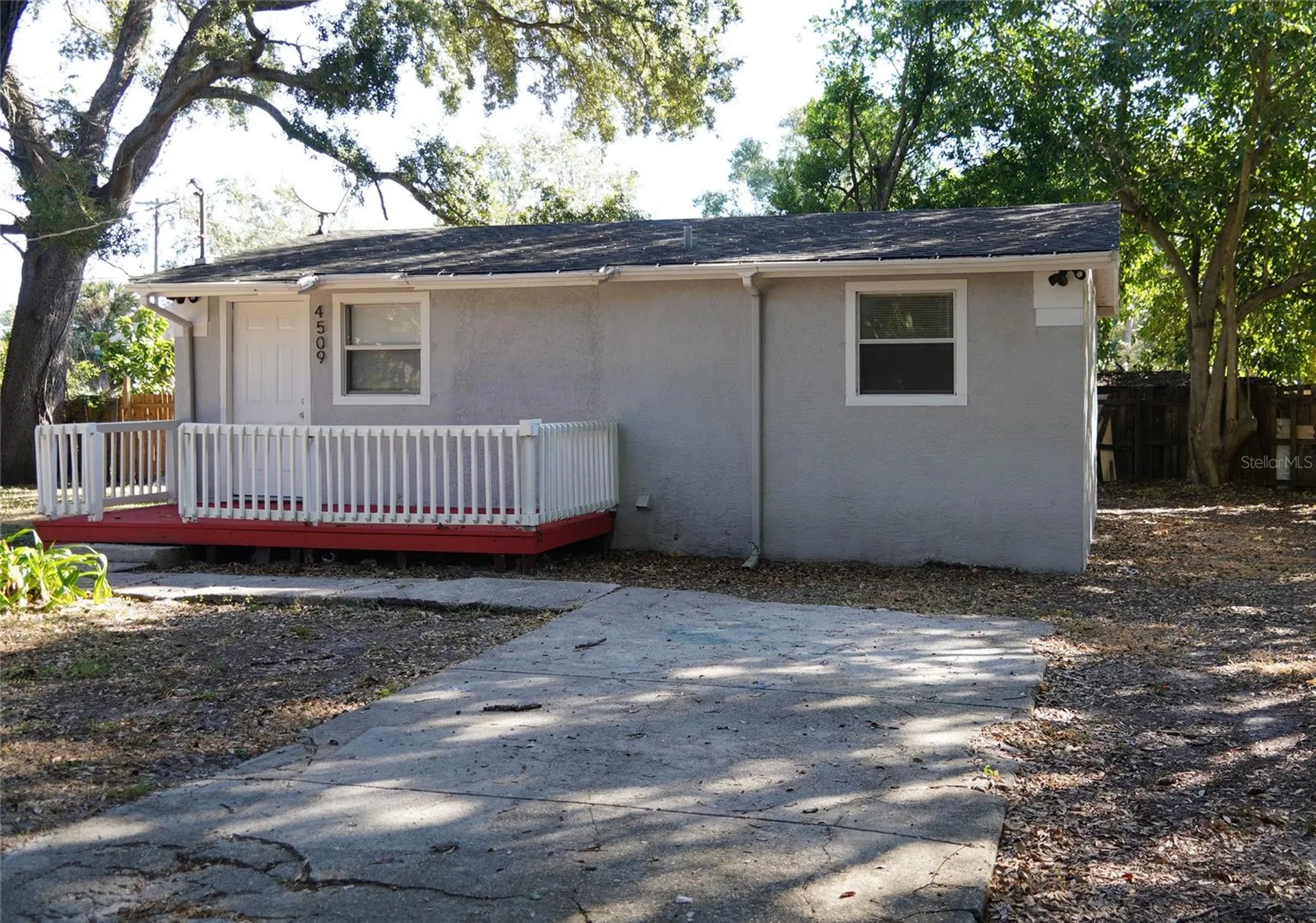 4509 N 29th Street Tampa FL 33610