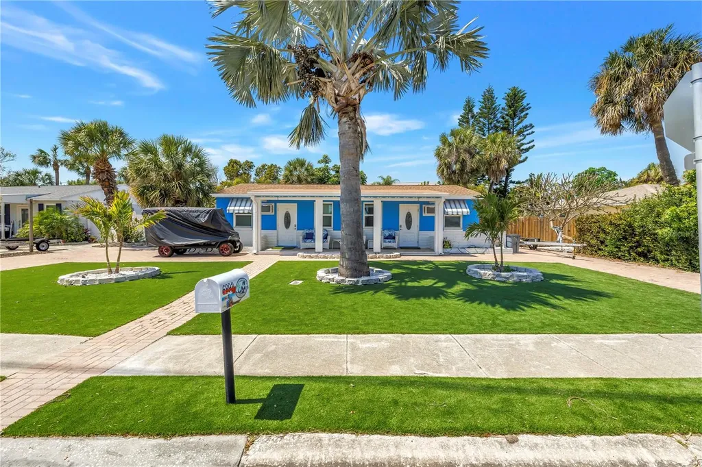 6892 Gulf Winds Drive St Pete Beach FL 33706