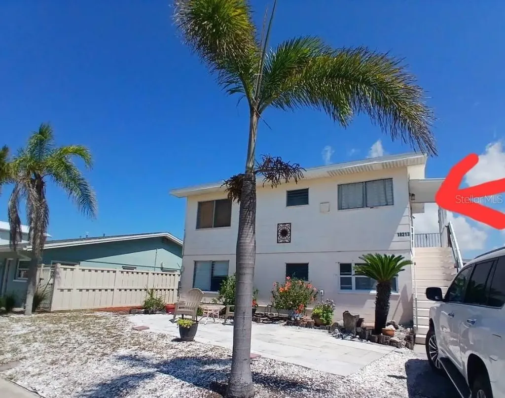 18213 Gulf Boulevard Redington Shores FL 33708