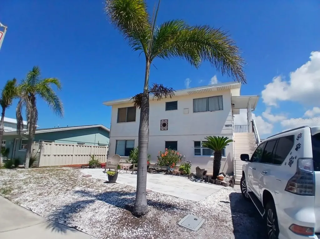 18213 Gulf Boulevard Redington Shores FL 33708
