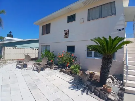 18213 Gulf Boulevard Redington Shores FL 33708
