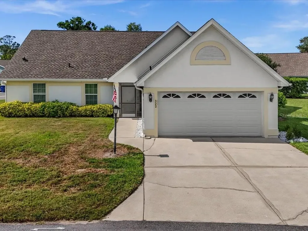 322 Falling Waters Lane Englewood FL 34223