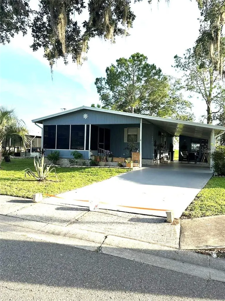 6456 Presidential Circle Zephyrhills FL 33540