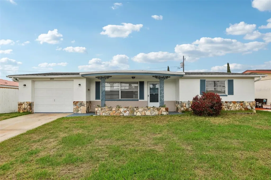5203 Overton Drive New Port Richey FL 34652
