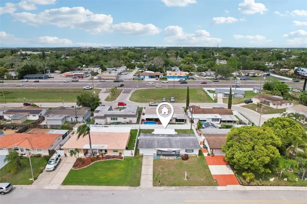 5203 Overton Drive New Port Richey FL 34652