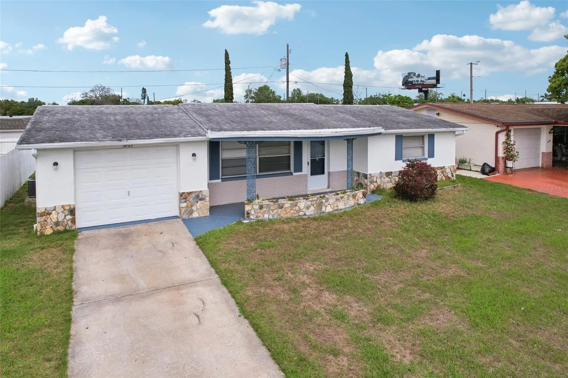 5203 Overton Drive New Port Richey FL 34652