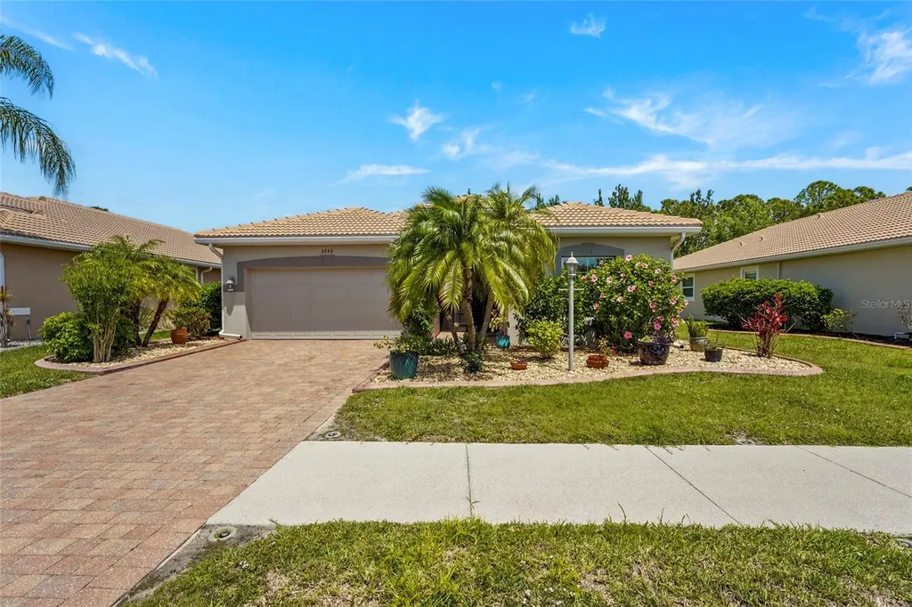 6240 Falcon Lair Drive North Port FL 34287
