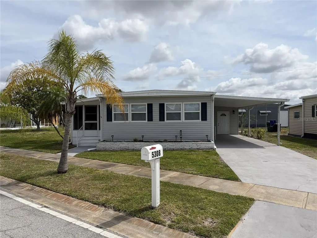 5308 Tri Par Drive Sarasota FL 34234